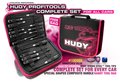 HUDY PT SET OF TOOLS + CARRYING BAG - FOR ALL CARS - 190006