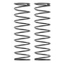 XRAY REAR SPRING-SET - 1 DOT (2) - 368284