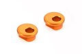 XRAY X12 US ALU ECCENTRIC BUSHING - WIDTH 1.0MM (2) - 372332-O