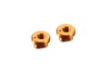 XRAY X1 ALU 1 DOT BUSHING - CAMBER 1.5-2 (2) - 372325