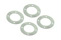 XRAY GEAR DIFF GASKET (4) - 374990