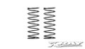 XRAY FRONT SPRING-SET - 2 DOTS (2) - 368184